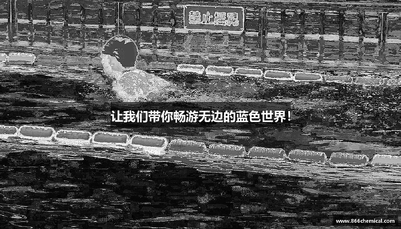 让我们带你畅游无边的蓝色世界！